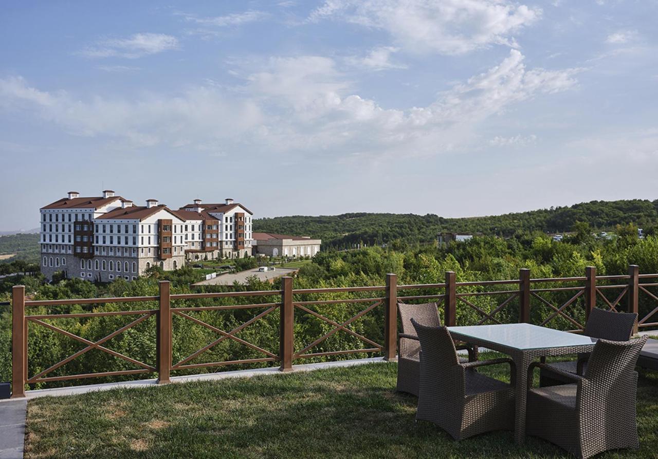Basqal Resort & Spa Exterior photo